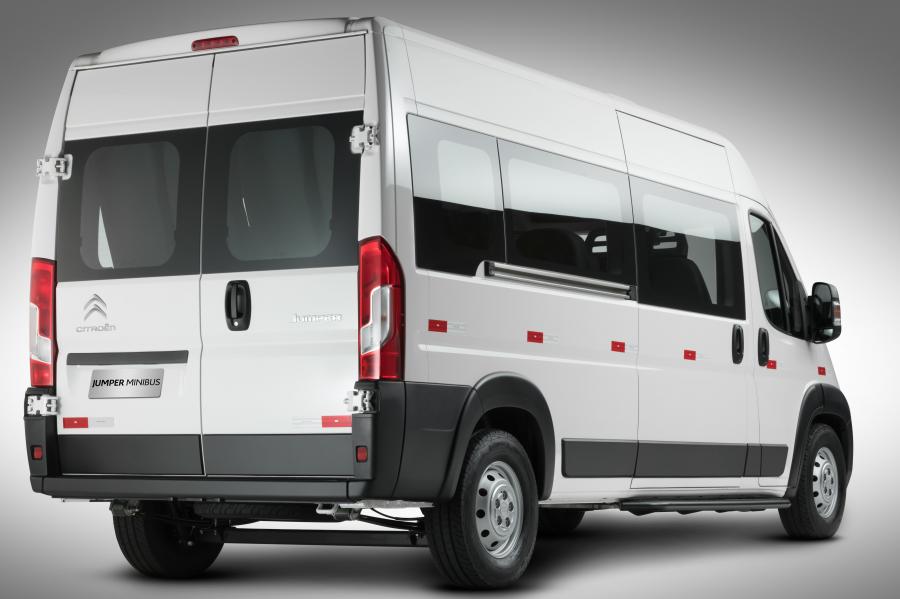  Citroen Jumper Minibus 2019 года  (LA) (фото 4 из 7)